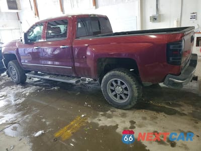 Drugie zdjęcie samochodu z przodu: 2015 CHEVROLET SILVERADO K2500 HEAVY DUTY LTZ VIN:1GC1KWE81FF195273 - miniatura