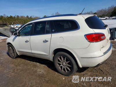 Drugie zdjęcie samochodu z przodu: 2014 BUICK ENCLAVE VIN:5GAKRBKD2EJ193720 - miniatura