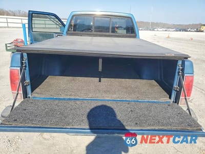 Zdjęcie 10 z 13 samochodu: 1991 CHEVROLET S TRUCK S10 VIN:1GCCS14Z9M8245327 - miniatura