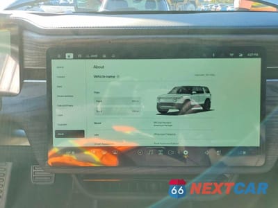 Zdjęcie 9 z 12 samochodu: 2026 RIVIAN R1S ADVENTURE VIN:7PDSGGBA1TN080010 - miniatura