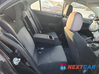 Zdjęcie 10 z 13 samochodu: 2010 MITSUBISHI LANCER GTS VIN:JA32X8HWXAU013553 - miniatura