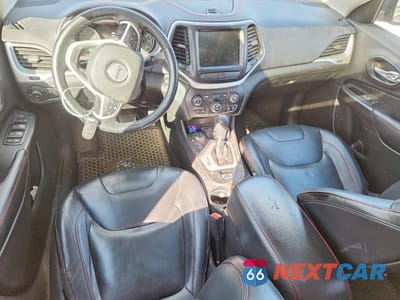 Zdjęcie 8 z 11 samochodu: 2015 JEEP CHEROKEE TRAILHAWK VIN:1C4PJMBS0FW757133 - miniatura