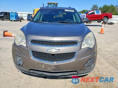 Piąte zdjęcie samochodu w środku: 2011 CHEVROLET EQUINOX LT VIN:2CNFLEEC5B6202081 - miniatura
