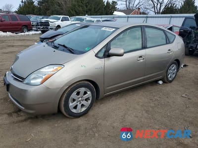 2007 TOYOTA PRIUS JTDKB20U077673812 - główne zdjęcie licytacji z USA - miniatura
