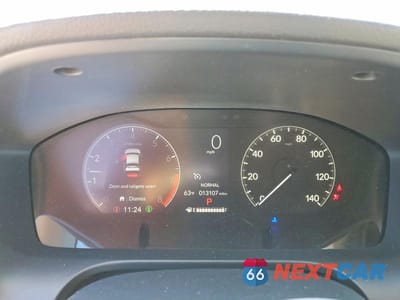 Zdjęcie 9 z 13 samochodu: 2024 HONDA HR-V LX VIN:3CZRZ1H33RM762258 - miniatura