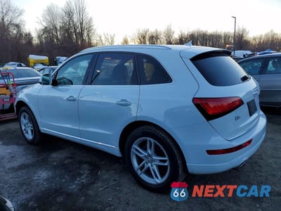Drugie zdjęcie samochodu z przodu: 2017 AUDI Q5 PREMIUM PLUS VIN:WA1L2AFP6HA037152 - miniatura