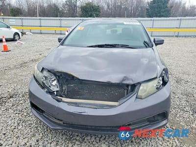 Piąte zdjęcie samochodu w środku: 2015 HONDA CIVIC EX VIN:19XFB2F87FE000686 - miniatura