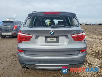 Zdjęcie 6 z 13 samochodu: 2015 BMW X3 XDRIVE28I VIN:5UXWX9C55F0D54107 - miniatura