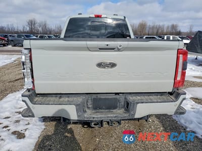 Zdjęcie 6 z 12 samochodu: 2025 FORD F350 SUPER DUTY VIN:1FT8W3BM2SEC21768 - miniatura