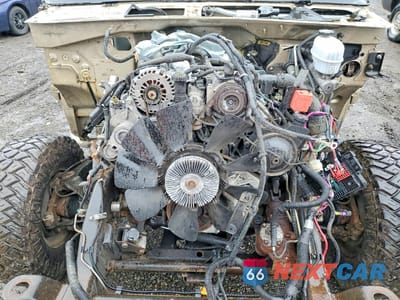 Zdjęcie 11 z 12 samochodu: 2004 CHEVROLET SILVERADO K2500 HEAVY DUTY VIN:1GCHK291X4E134723 - miniatura