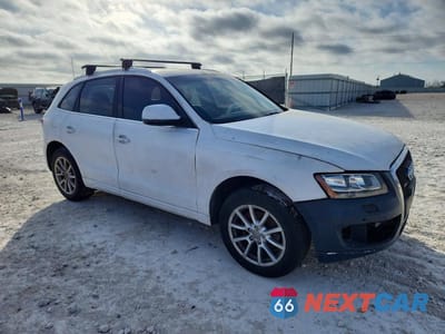Czwarte zdjęcie samochodu z boku: 2011 AUDI Q5 PREMIUM VIN:WA1CFAFP9BA047444 - miniatura