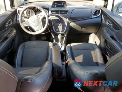 Zdjęcie 8 z 12 samochodu: 2015 BUICK ENCORE CONVENIENCE VIN:KL4CJBSB1FB170105 - miniatura