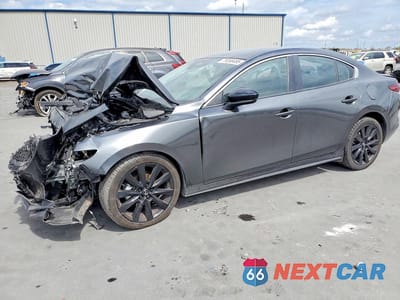 2025 MAZDA 3 SELECT SPORT 3MZBPABM8SM464404 - główne zdjęcie licytacji z USA - miniatura