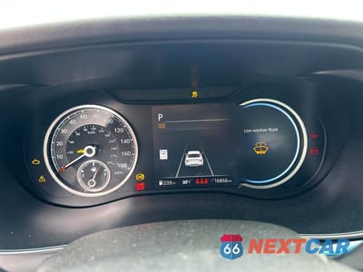 Zdjęcie 9 z 10 samochodu: 2025 GENESIS G70 BASE VIN:KMTG34SC9SU149489 - miniatura