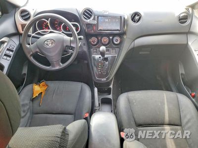 Zdjęcie 8 z 12 samochodu: 2009 TOYOTA COROLLA MATRIX VIN:2T1KU40E59C043087 - miniatura