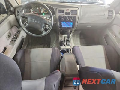 Zdjęcie 8 z 12 samochodu: 2002 TOYOTA 4RUNNER SR5 VIN:JT3HN86R120378201 - miniatura