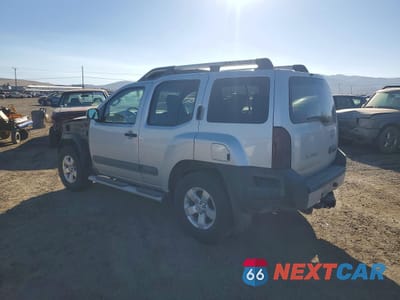 Drugie zdjęcie samochodu z przodu: 2013 NISSAN XTERRA X VIN:5N1AN0NW6DN813642 - miniatura
