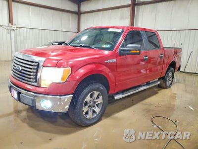 2010 FORD F150 SUPERCREW 1FTFW1EV1AFD71993 - główne zdjęcie licytacji z USA - miniatura