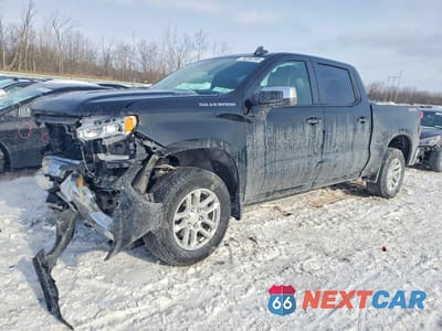 2024 CHEVROLET SILVERADO K1500 LT-L 1GCPDKEK8RZ364832 - główne zdjęcie licytacji z USA - miniatura