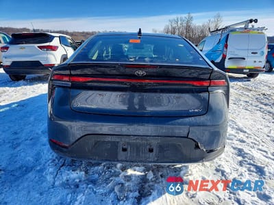 Zdjęcie 6 z 13 samochodu: 2024 TOYOTA PRIUS LE VIN:JTDACAAU8R3018695 - miniatura