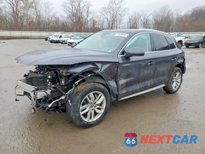 2020 AUDI Q5 PREMIUM WA1ANAFY1L2074037 - główne zdjęcie licytacji z USA - miniatura