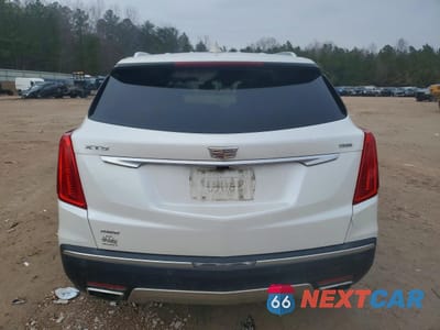 Zdjęcie 6 z 13 samochodu: 2017 CADILLAC XT5 PLATINUM VIN:1GYKNFRS9HZ253241 - miniatura