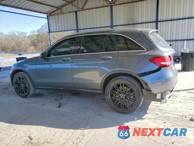 Drugie zdjęcie samochodu z przodu: 2016 MERCEDES-BENZ GLC 300 4MATIC VIN:WDC0G4KB7GF063986 - miniatura
