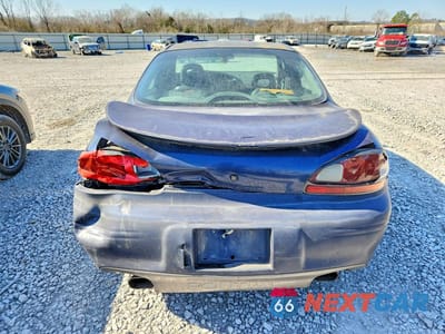 Zdjęcie 6 z 11 samochodu: 2000 PONTIAC GRAND PRIX GT VIN:1G2WP52K9YF216671 - miniatura