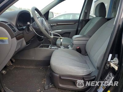Zdjęcie 7 z 11 samochodu: 2011 HYUNDAI SANTA FE GLS VIN:5XYZGDAB2BG055816 - miniatura