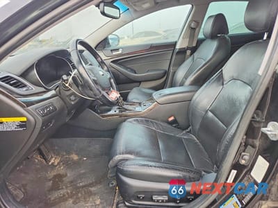 Zdjęcie 7 z 12 samochodu: 2015 KIA CADENZA PREMIUM VIN:KNALN4D76F5176024 - miniatura