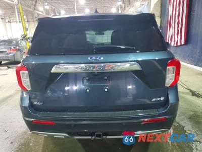 Zdjęcie 6 z 13 samochodu: 2024 FORD EXPLORER XLT VIN:1FMSK8DH7RGA20943 - miniatura