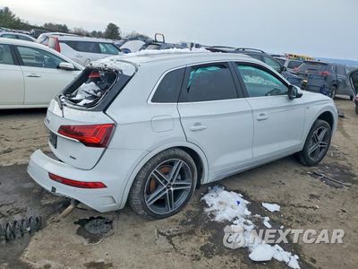 Trzecie zdjęcie samochodu z tyłu: 2021 AUDI Q5 E PREMIUM PLUS VIN:WA1E2AFY0M2034754 - miniatura