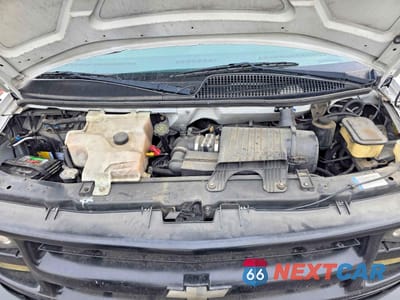 Zdjęcie 7 z 10 samochodu: 2002 CHEVROLET EXPRESS G2500 VIN:1GCGG25R121240023 - miniatura