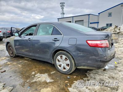 Trzecie zdjęcie samochodu z tyłu: 2009 TOYOTA CAMRY SE VIN:4T1BK46K09U589183 - miniatura