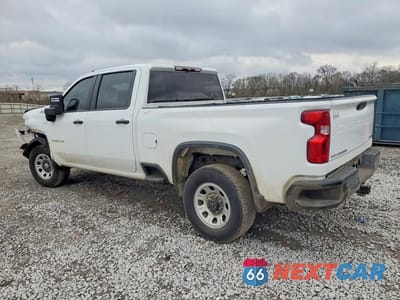 Drugie zdjęcie samochodu z przodu: 2024 CHEVROLET SILVERADO K2500 CUSTOM VIN:1GC4YMEY9RF127629 - miniatura