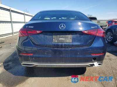 Zdjęcie 6 z 11 samochodu: 2022 MERCEDES-BENZ C 300 4MATIC VIN:W1KAF4HB5NR035464 - miniatura
