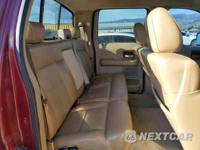 Zdjęcie 10 z 11 samochodu: 2005 FORD F150 SUPERCREW VIN:1FTPW12565KB58608 - miniatura