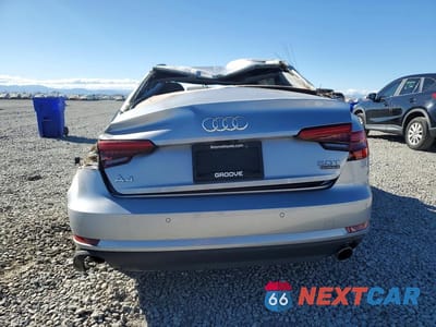 Zdjęcie 6 z 12 samochodu: 2017 AUDI A4 PREMIUM VIN:WAUANAF43HN001743 - miniatura