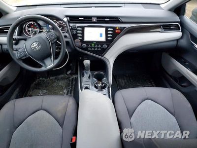 Zdjęcie 8 z 12 samochodu: 2020 TOYOTA CAMRY LE VIN:4T1C11BK3LU010092 - miniatura