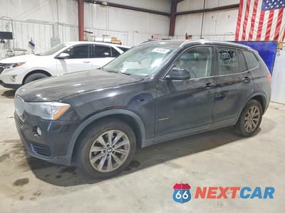 2017 BMW X3 XDRIVE28I 5UXWX9C31H0W66536 - główne zdjęcie licytacji z USA - miniatura