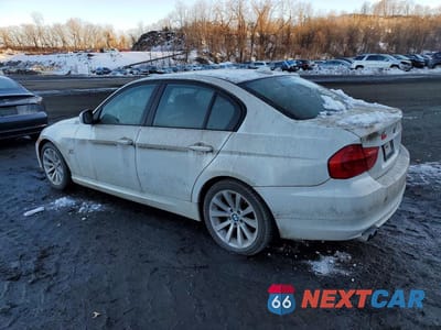 Drugie zdjęcie samochodu z przodu: 2011 BMW 328 XI SULEV VIN:WBAPK5C57BA660429 - miniatura