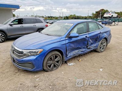 2023 VOLKSWAGEN JETTA SE 3VWEM7BU6PM051025 - główne zdjęcie licytacji z USA - miniatura