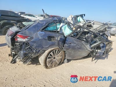 Trzecie zdjęcie samochodu z tyłu: 2026 MERCEDES-BENZ GLS 450 4MATIC VIN:4JGFF5KE7TB506430 - miniatura