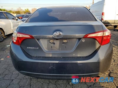 Zdjęcie 6 z 12 samochodu: 2018 TOYOTA COROLLA L VIN:5YFBURHE4JP756102 - miniatura