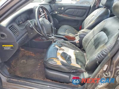 Zdjęcie 7 z 13 samochodu: 2004 HYUNDAI SONATA GLS VIN:KMHWF35H34A005827 - miniatura