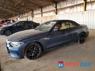 2023 BMW 430I WBA23AT05PCM82794 - główne zdjęcie licytacji z USA - miniatura