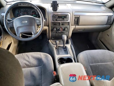 Zdjęcie 8 z 13 samochodu: 2001 JEEP GRAND CHEROKEE LAREDO VIN:1J4GW48NX1C531656 - miniatura