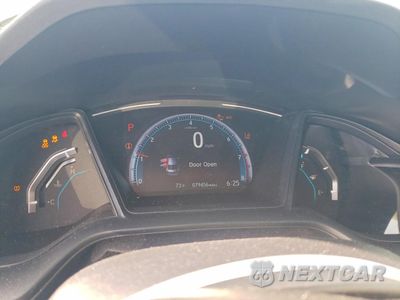 Zdjęcie 9 z 12 samochodu: 2020 HONDA CIVIC LX VIN:2HGFC2F61LH528804 - miniatura