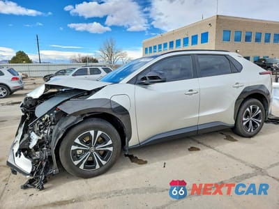 2024 TOYOTA BZ4X XLE JTMABACA2RA058983 - główne zdjęcie licytacji z USA - miniatura