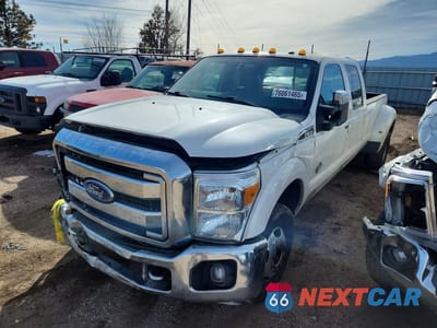 2016 FORD F350 SUPER DUTY 1FT8W3DT7GEA34747 - główne zdjęcie licytacji z USA - miniatura